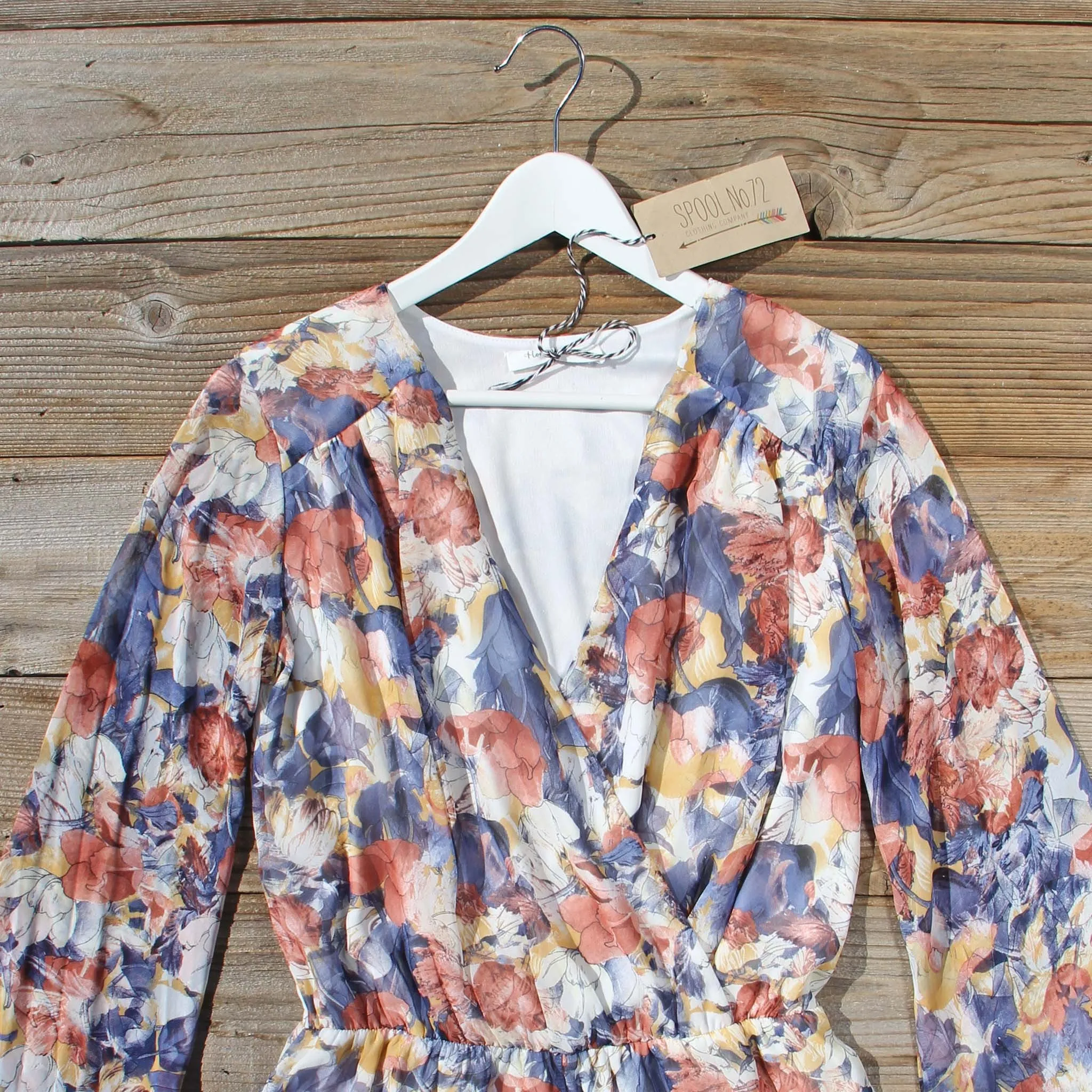 Belle Romper