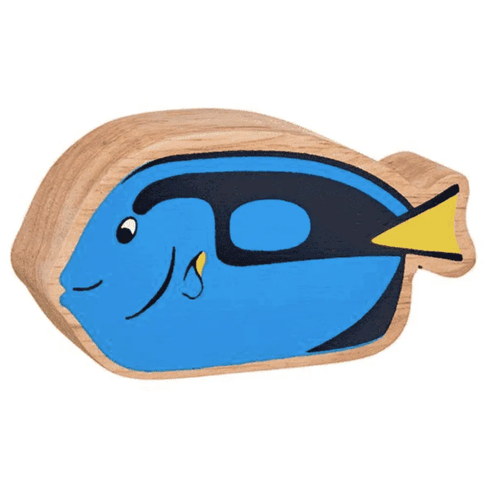 Blue Tang Figure