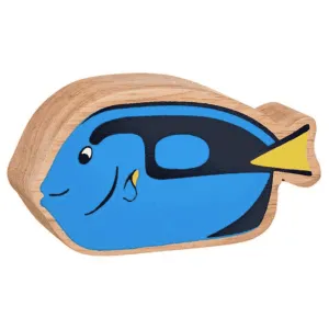 Blue Tang Figure