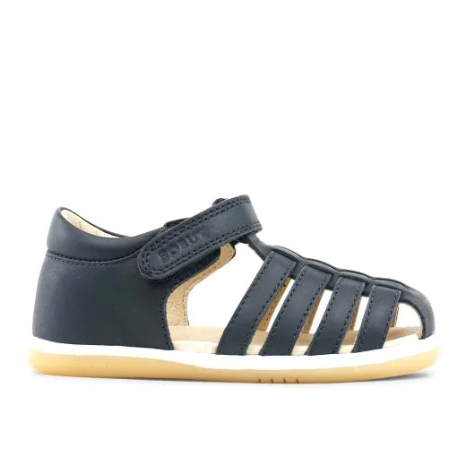 Bobux Navy Skip Sandal I-Walk & Kid 