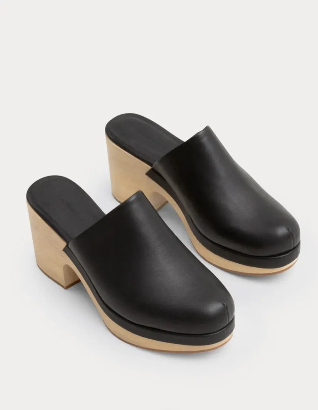 Bose Clog - Black