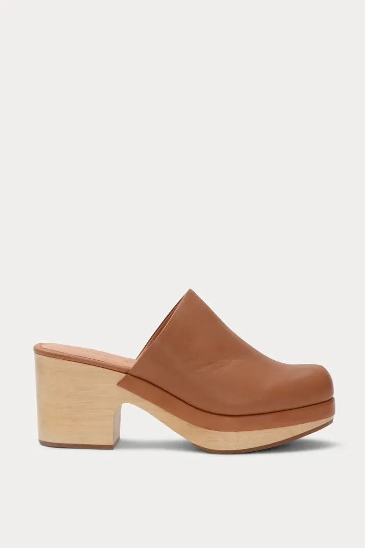 Bose Clog - Natural