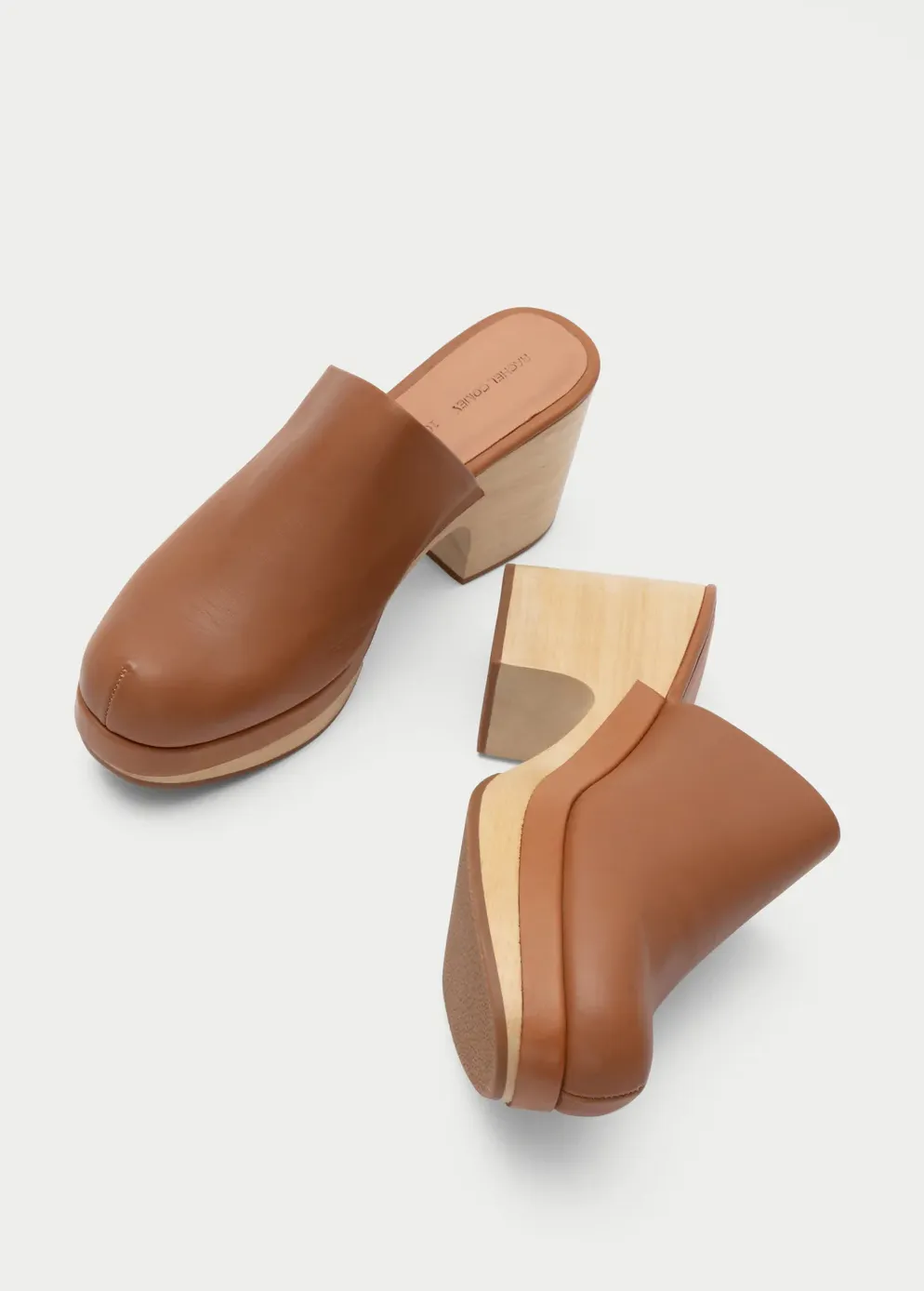 Bose Clog - Natural