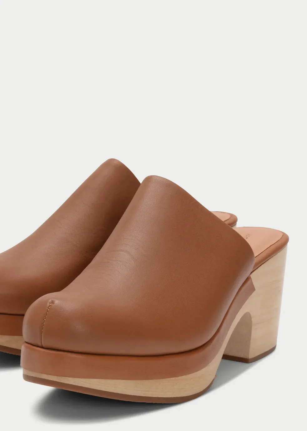 Bose Clog - Natural