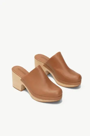 Bose Clog - Natural