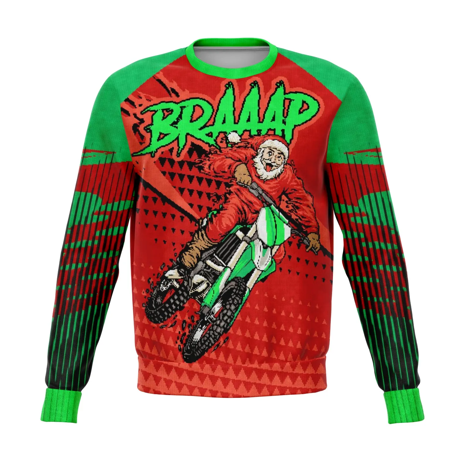 BRAAAP - Athletic Sweatshirt