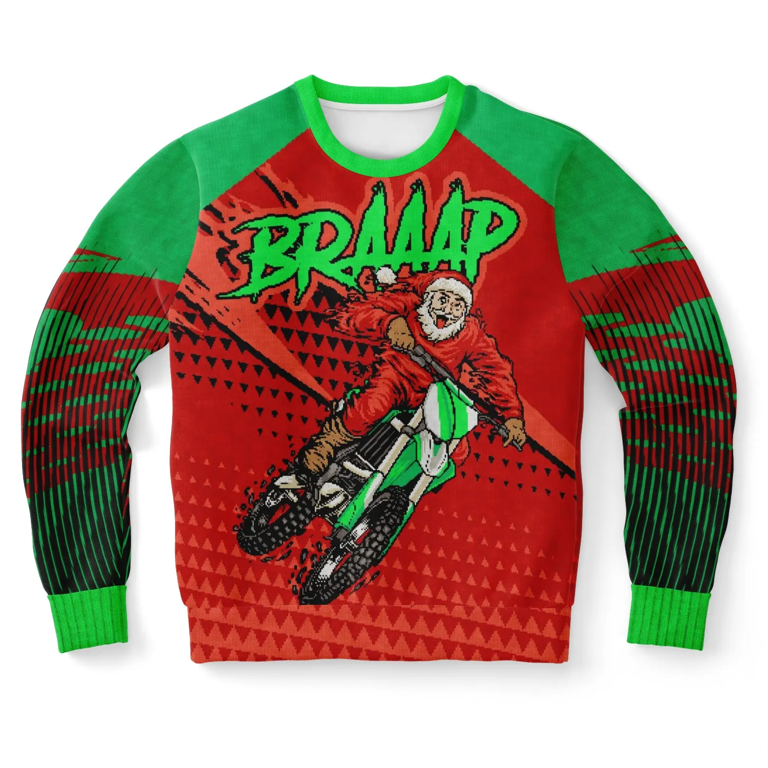 BRAAAP - Athletic Sweatshirt