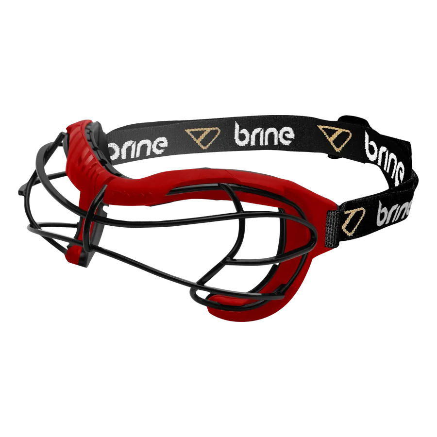 Brine Halo Lacrosse Goggles