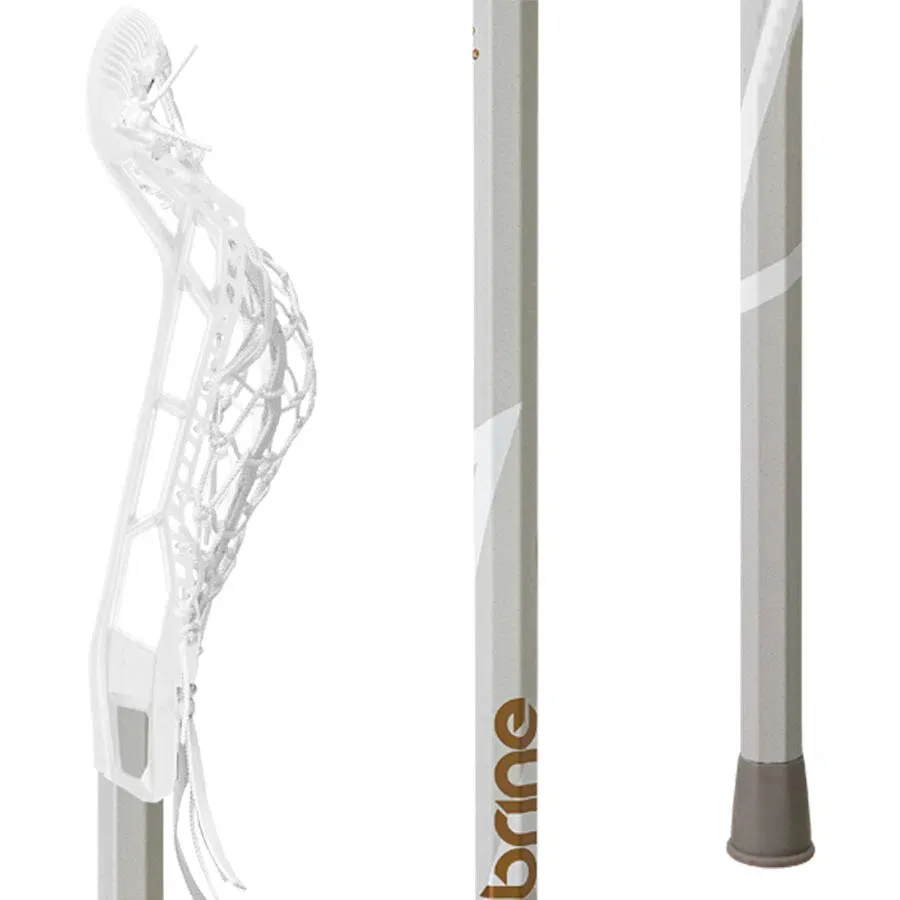 Brine Krown Pro Alloy Women's Lacrosse Stick
