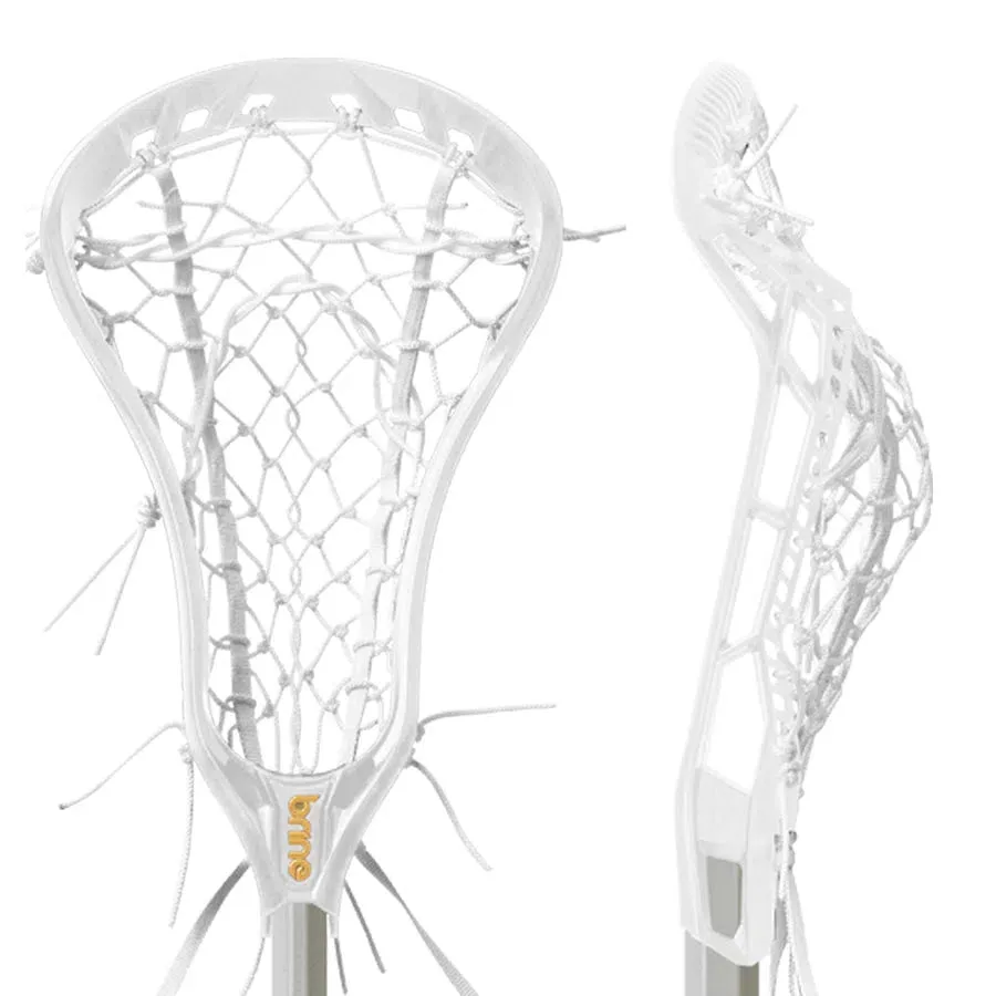Brine Krown Pro Alloy Women's Lacrosse Stick