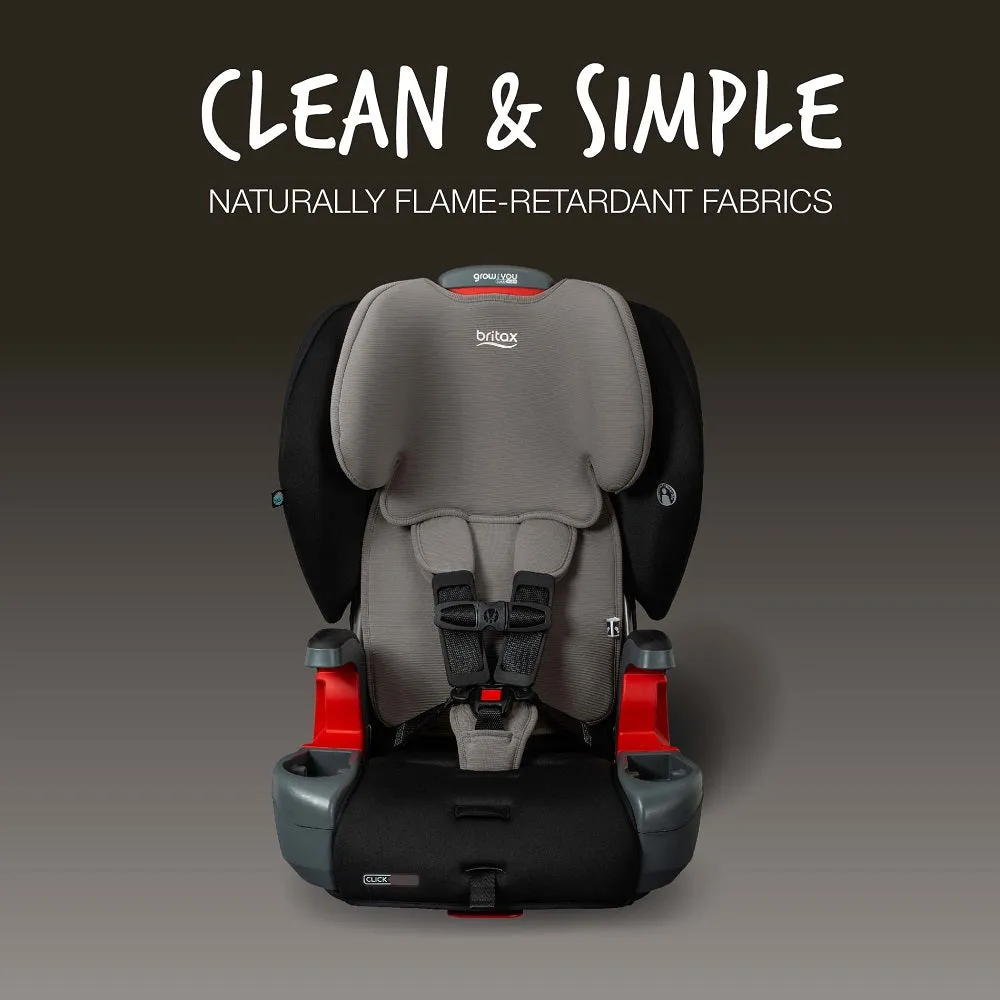 Britax Grow With You ClickTight (SafeWash Grey Contour)