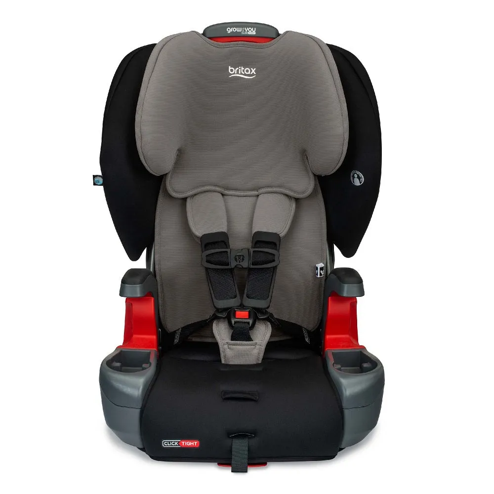 Britax Grow With You ClickTight (SafeWash Grey Contour)