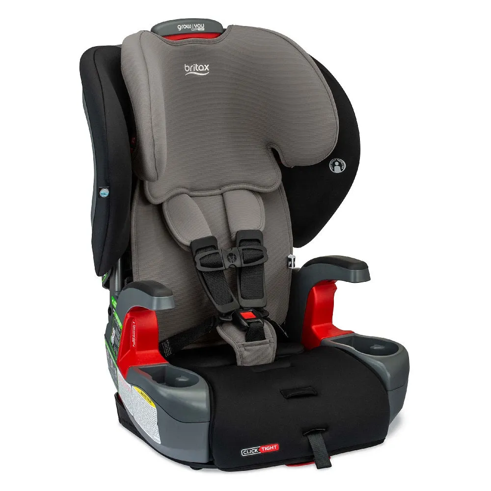 Britax Grow With You ClickTight (SafeWash Grey Contour)