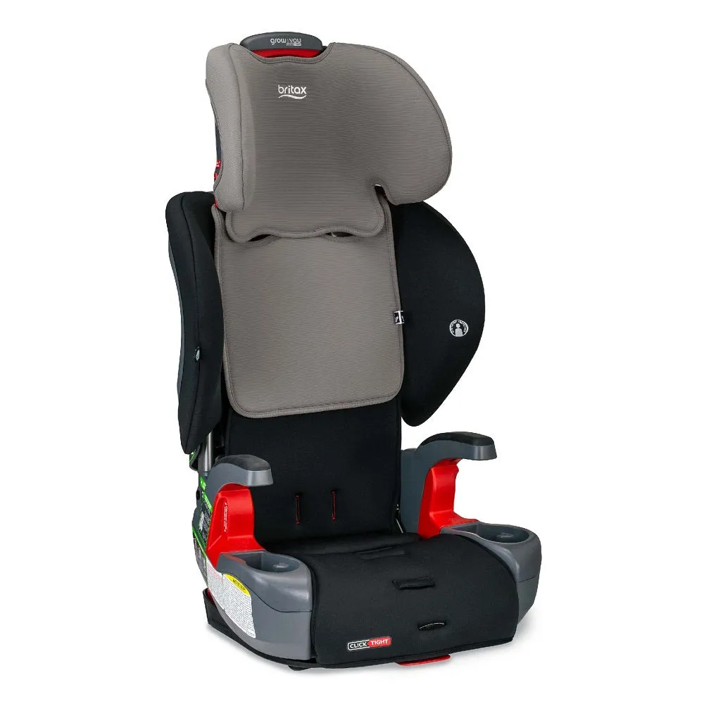 Britax Grow With You ClickTight (SafeWash Grey Contour)