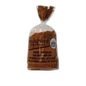 Broghies | Fat Free Wheat Broghies Crackers75g | 75g