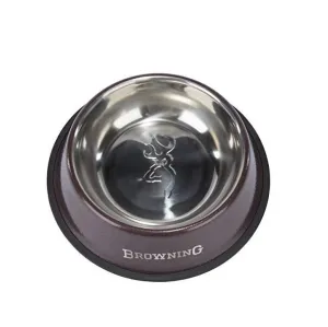 Browning Stainless Steel Pet Dish Large 24oz