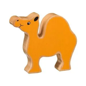 Camel Figure