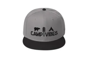 Camp Vibes Pro Snapback