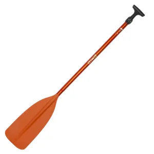 Canoe Paddle Single 100 adjustable alu 130/150 cm