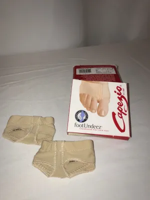 Capezio Jelz FootUndeez