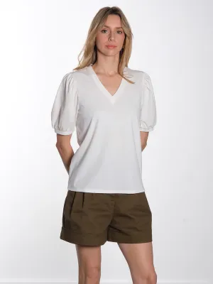 Caroline Top - White