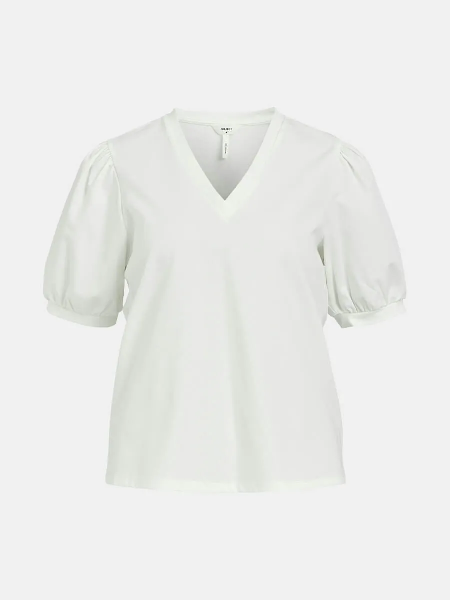Caroline Top - White