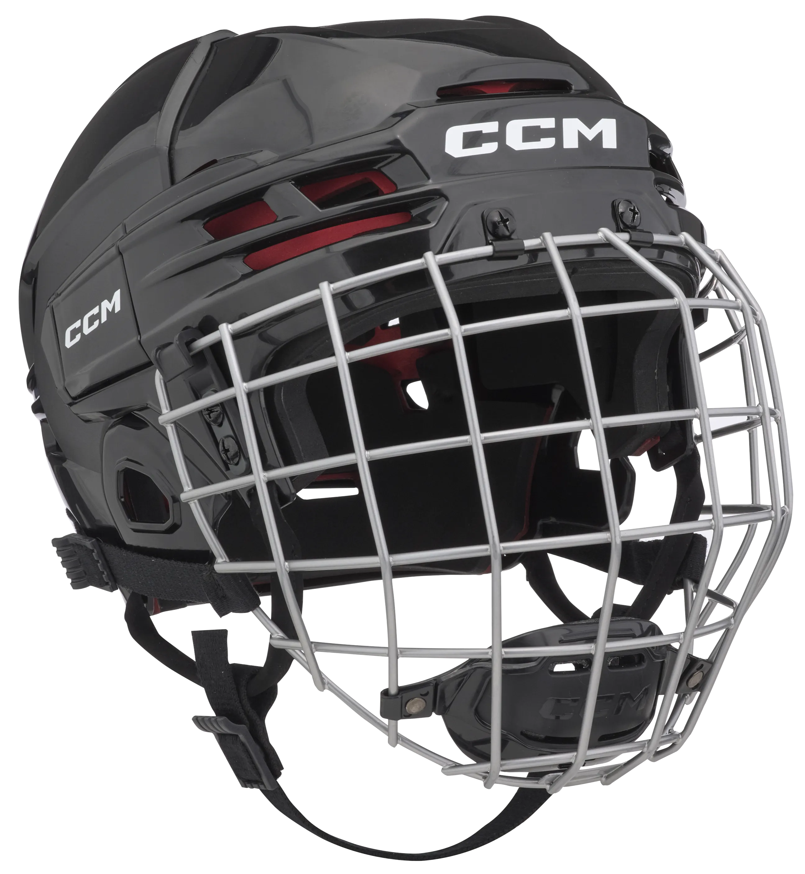 CCM Tacks 70 Combo Hockey Helmet