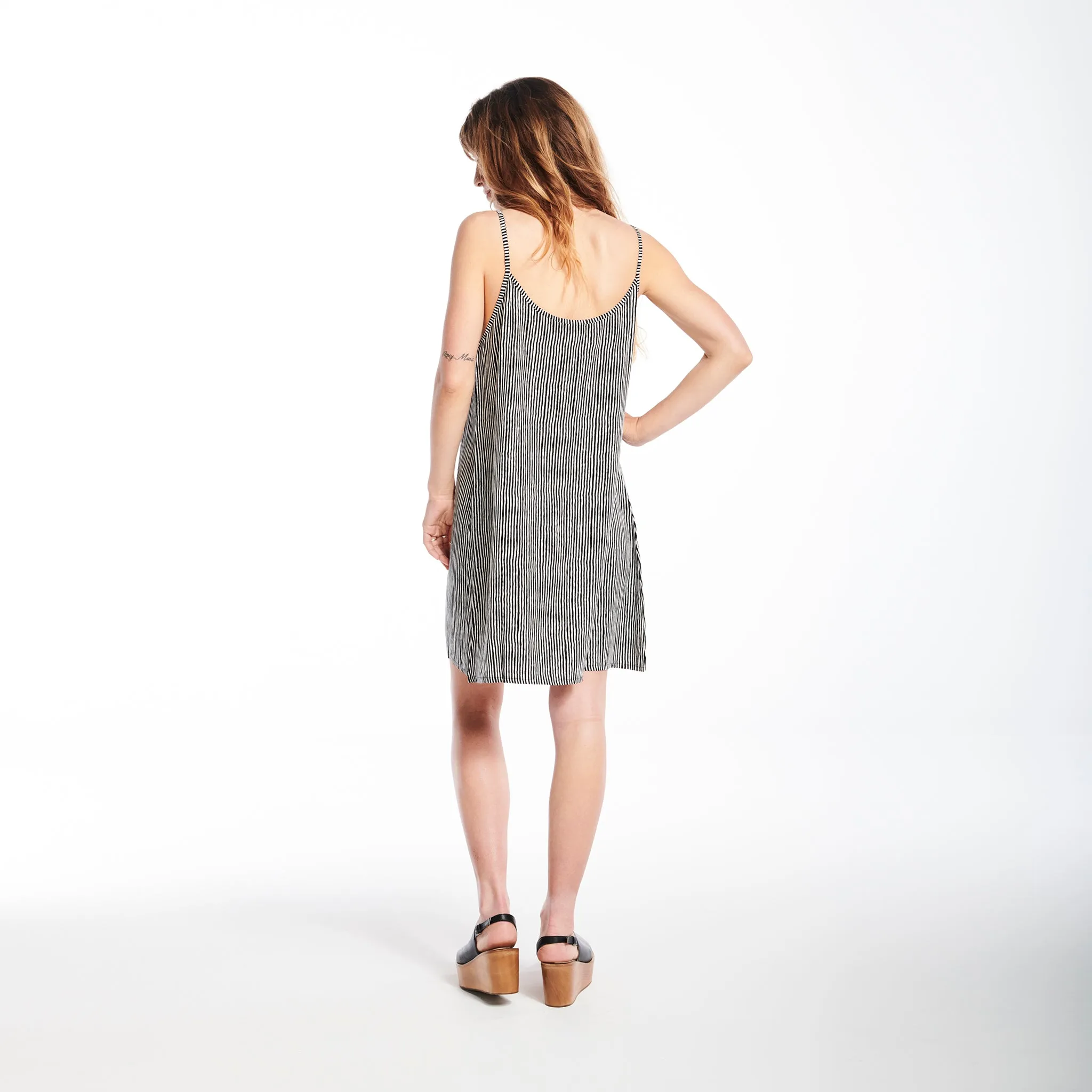 CHALEUR IN STRIPE