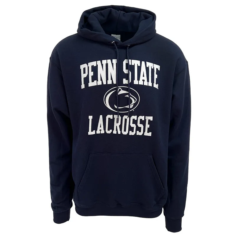 Champion Penn State Lacrosse Hoodie