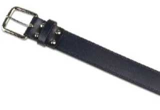Champro Black Leather Belt