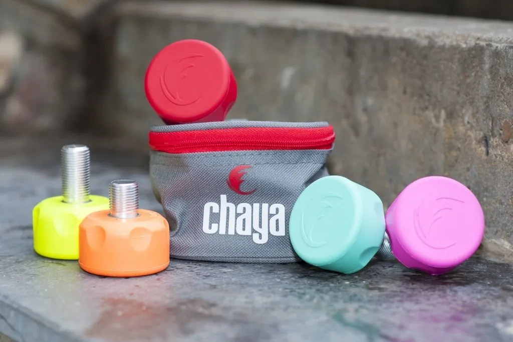 Chaya Cherry Bomb Flat Toe Stop