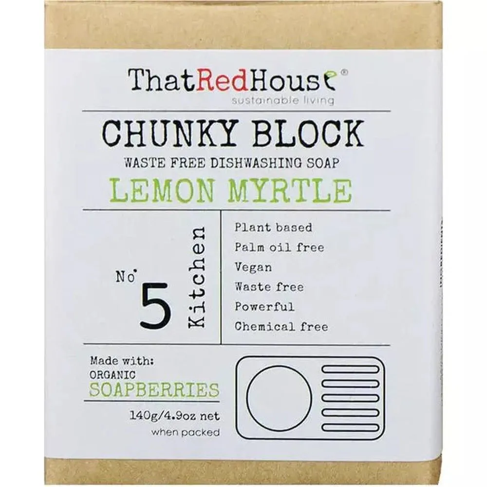 Chunky Block - Multipurpose Household Soap