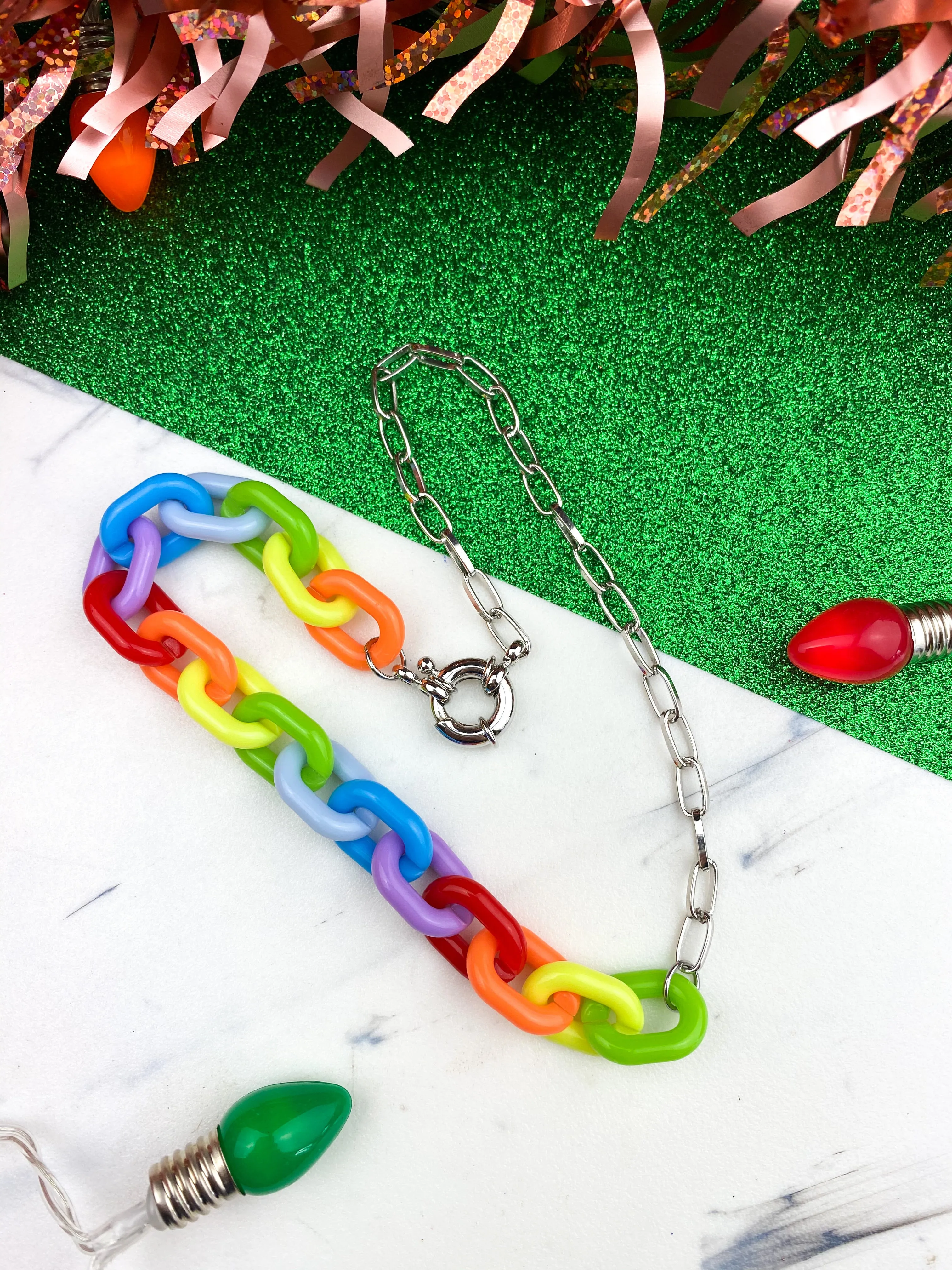 Chunky Choker (4 in 1)