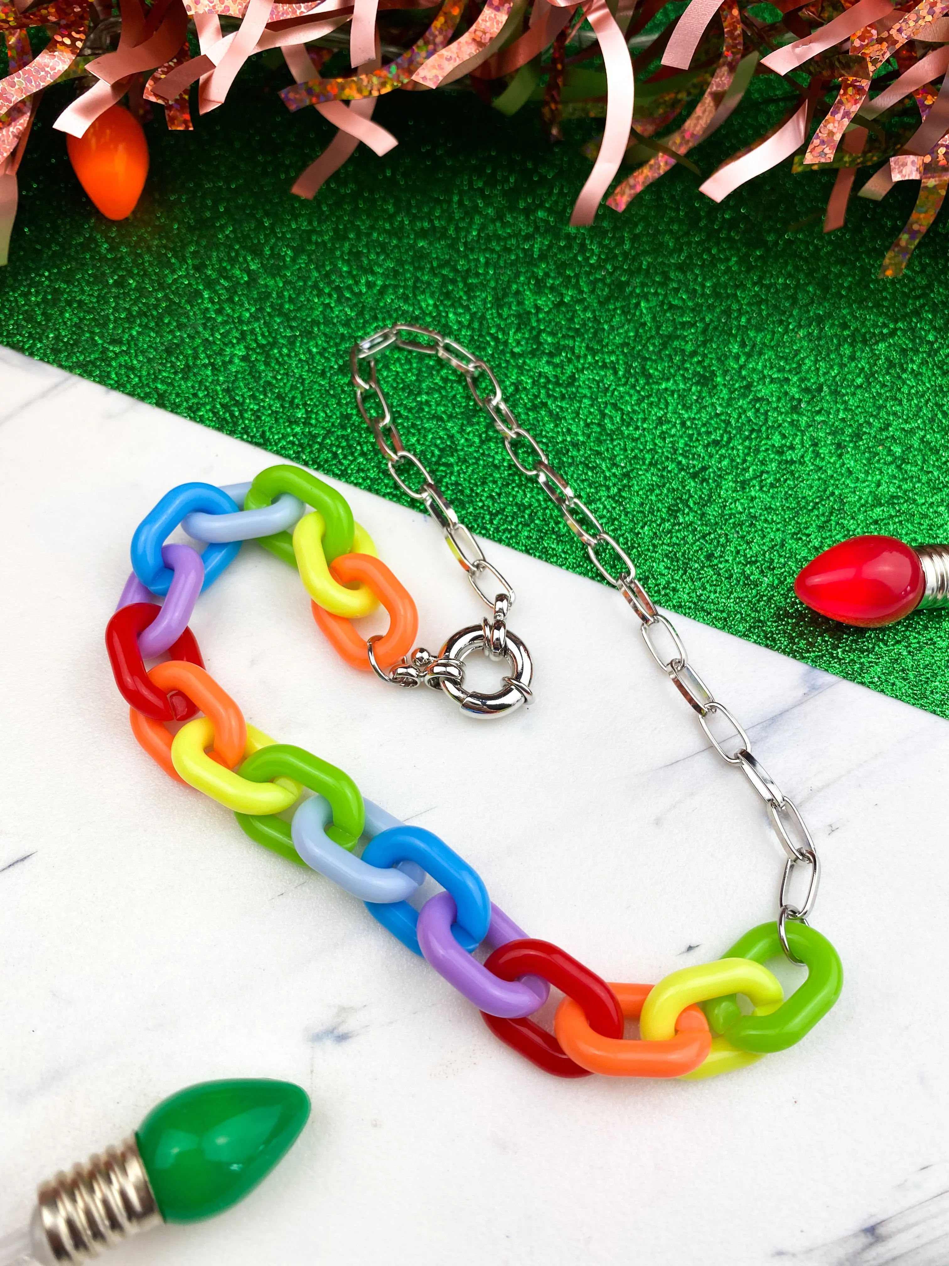 Chunky Choker (4 in 1)