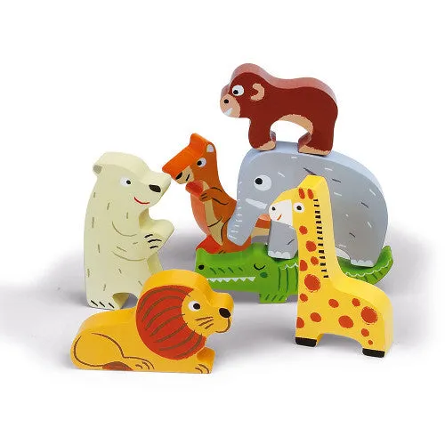 CHUNKY ZOO PUZZLE