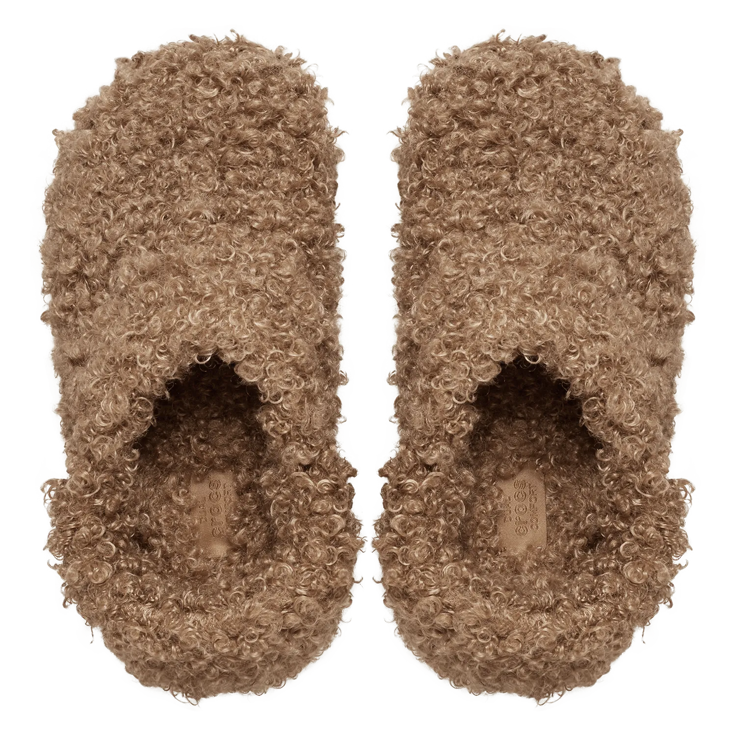 Classic Doodle Faux Fur Lined