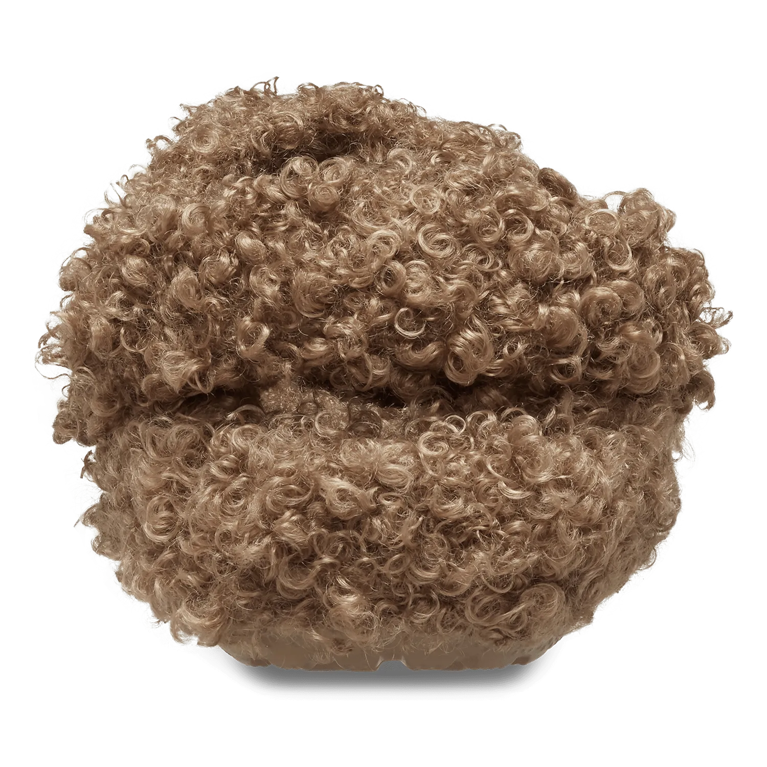 Classic Doodle Faux Fur Lined
