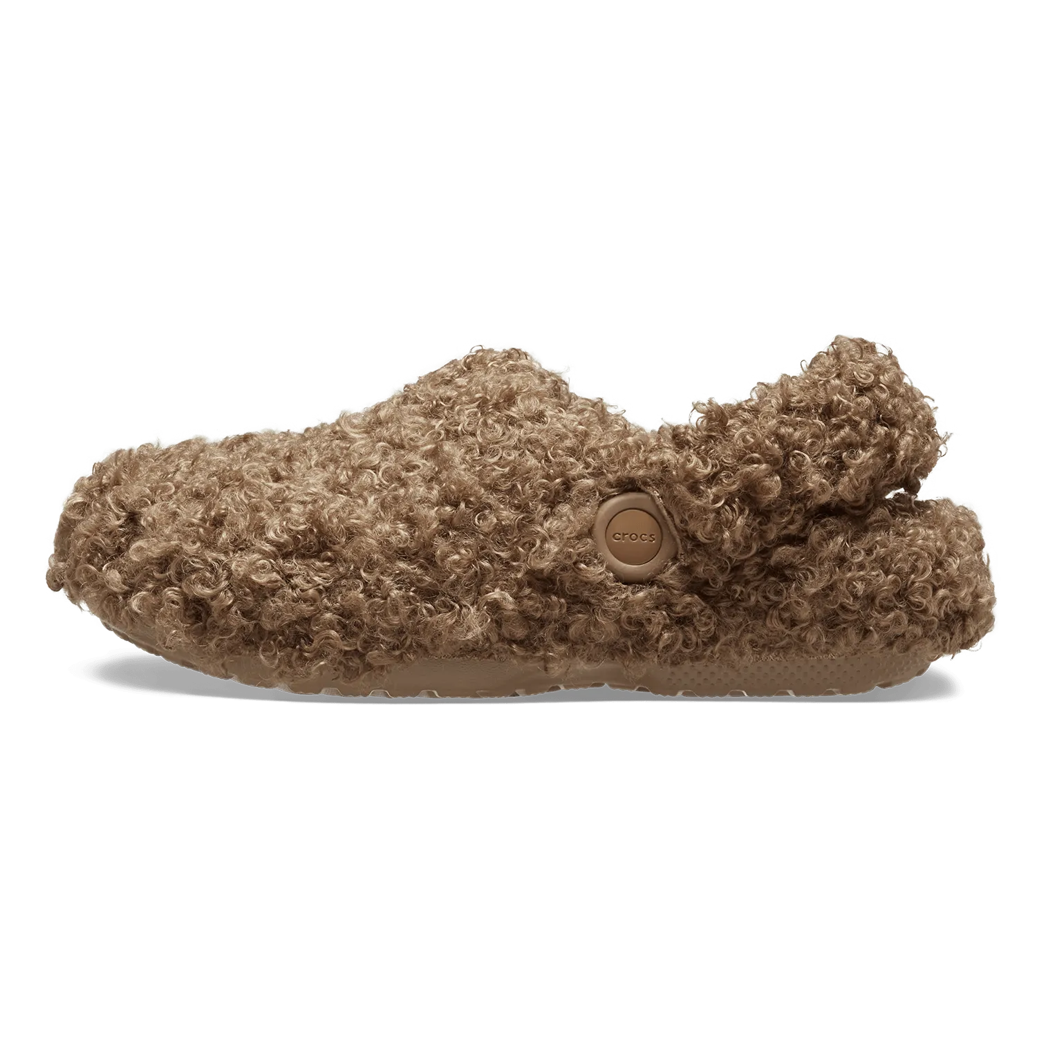 Classic Doodle Faux Fur Lined
