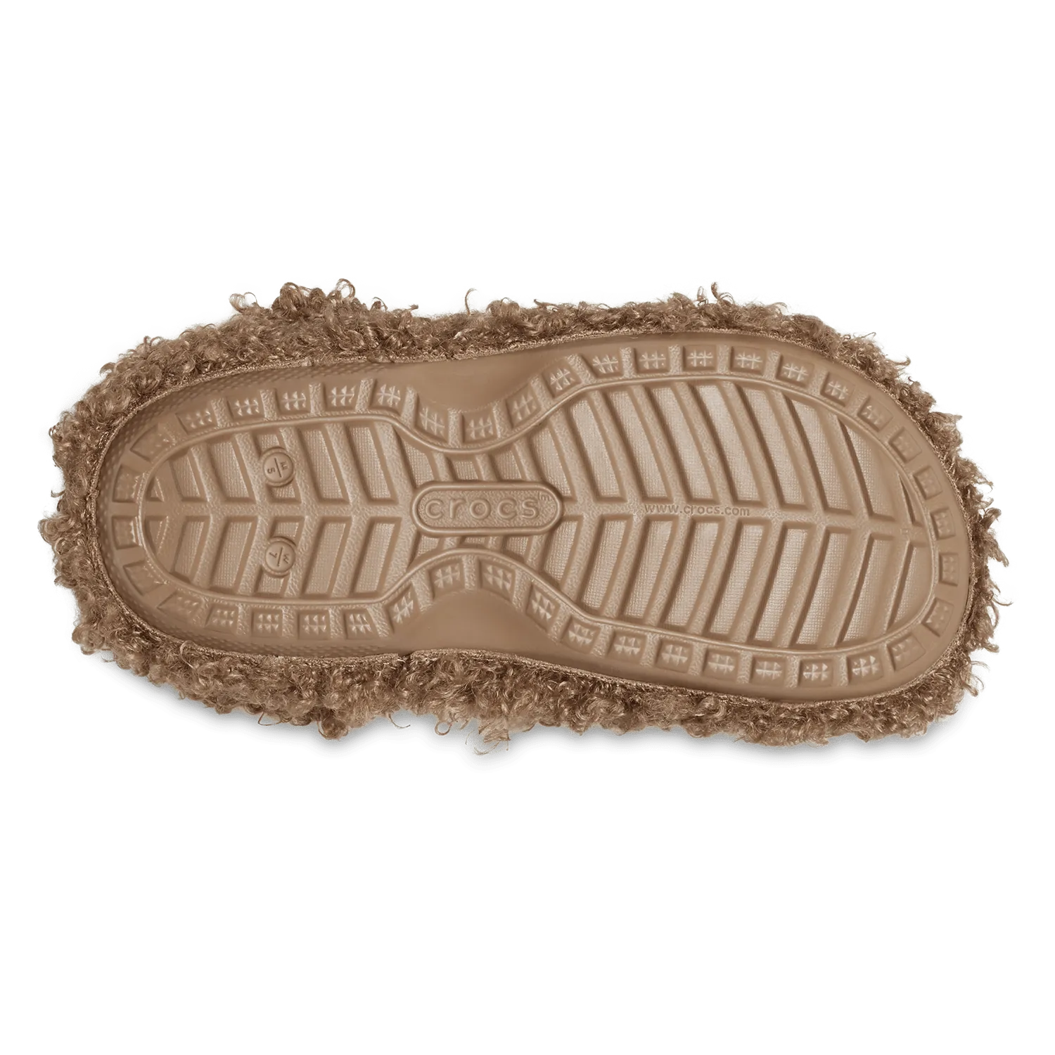 Classic Doodle Faux Fur Lined