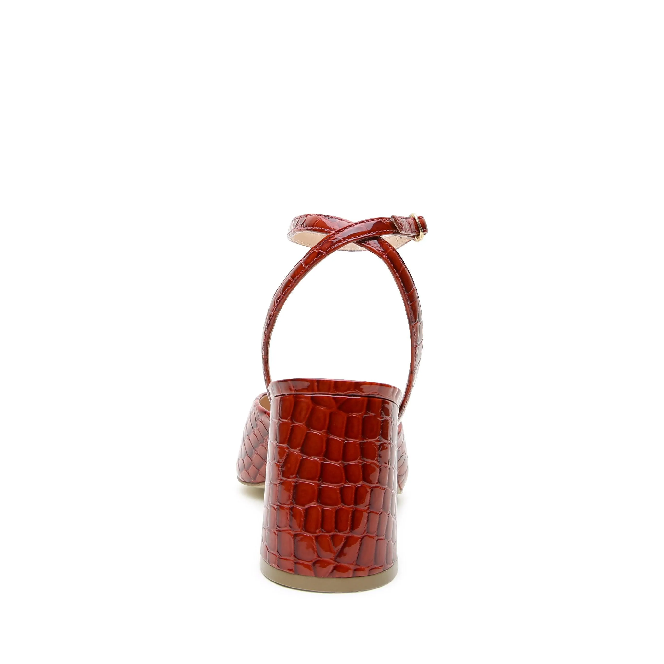 Clay Croc V Mule   Marilyn Strap