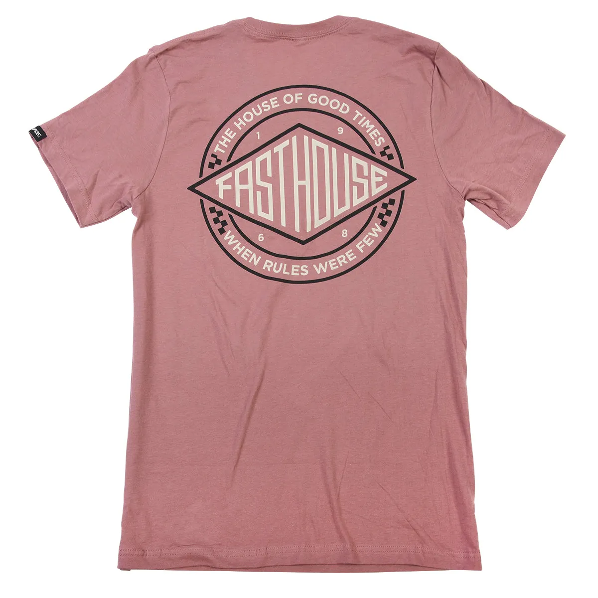 Coastal Tee - Smoked Paprika