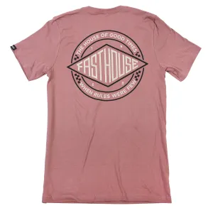Coastal Tee - Smoked Paprika