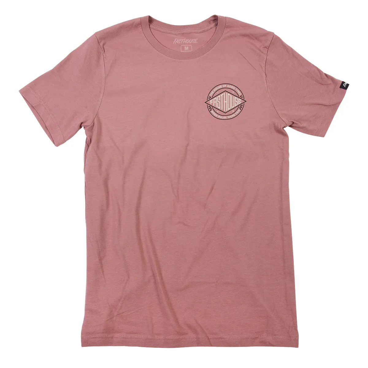 Coastal Tee - Smoked Paprika