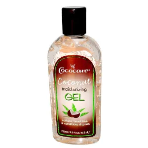 Coconut Moisturizing Gel 8.5oz by COCOCARE