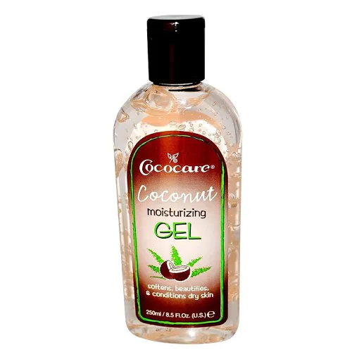 Coconut Moisturizing Gel 8.5oz by COCOCARE