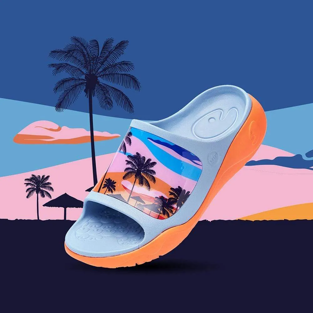 Coconut Sunset Slides Ibiza Women