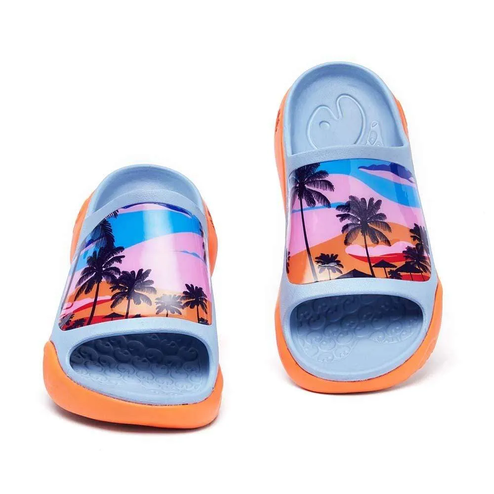 Coconut Sunset Slides Ibiza Women