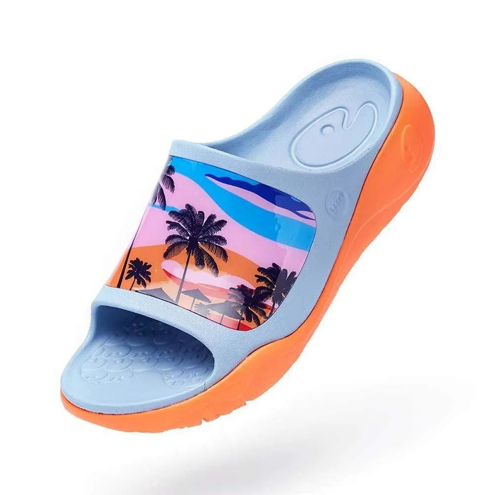 Coconut Sunset Slides Ibiza Women