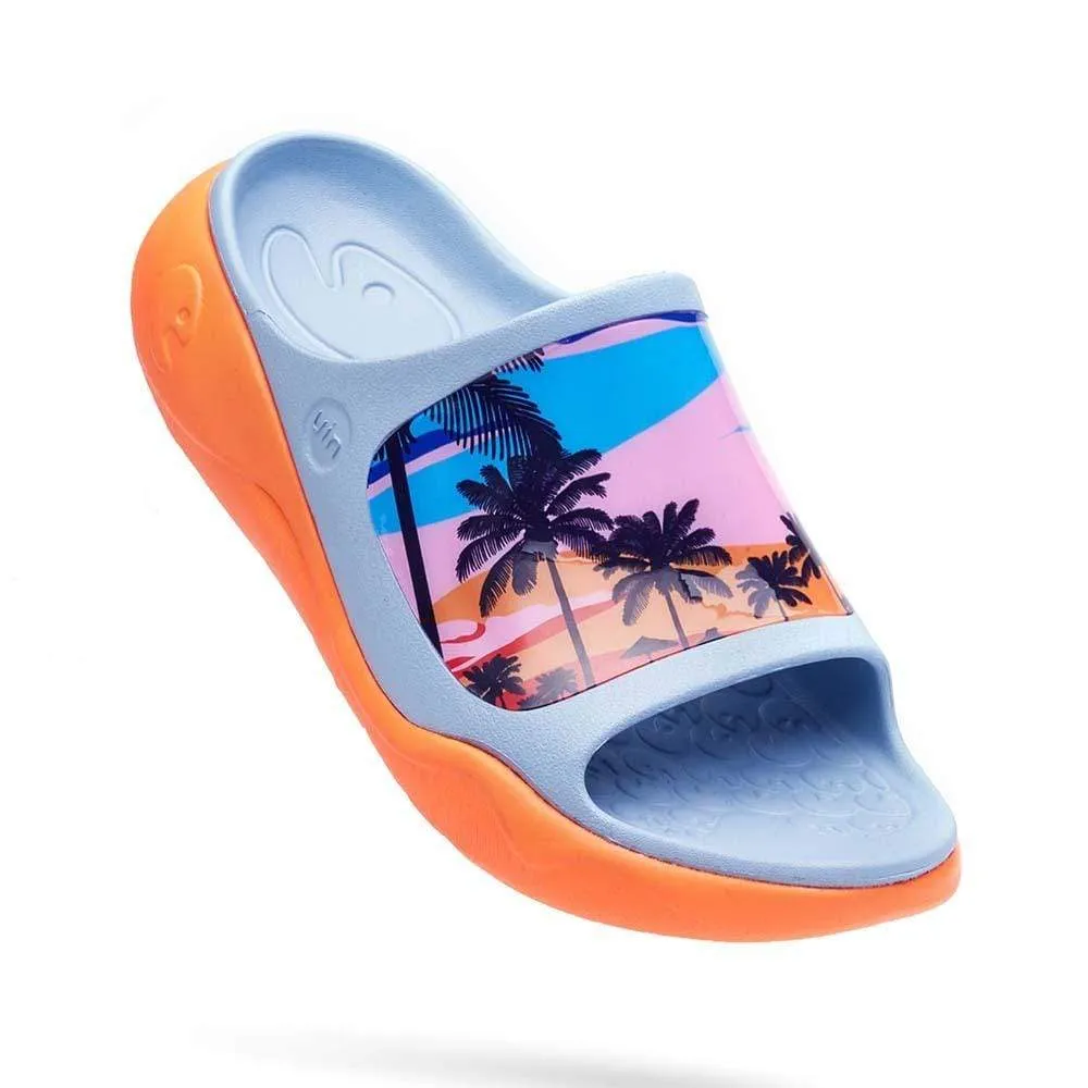 Coconut Sunset Slides Ibiza Women