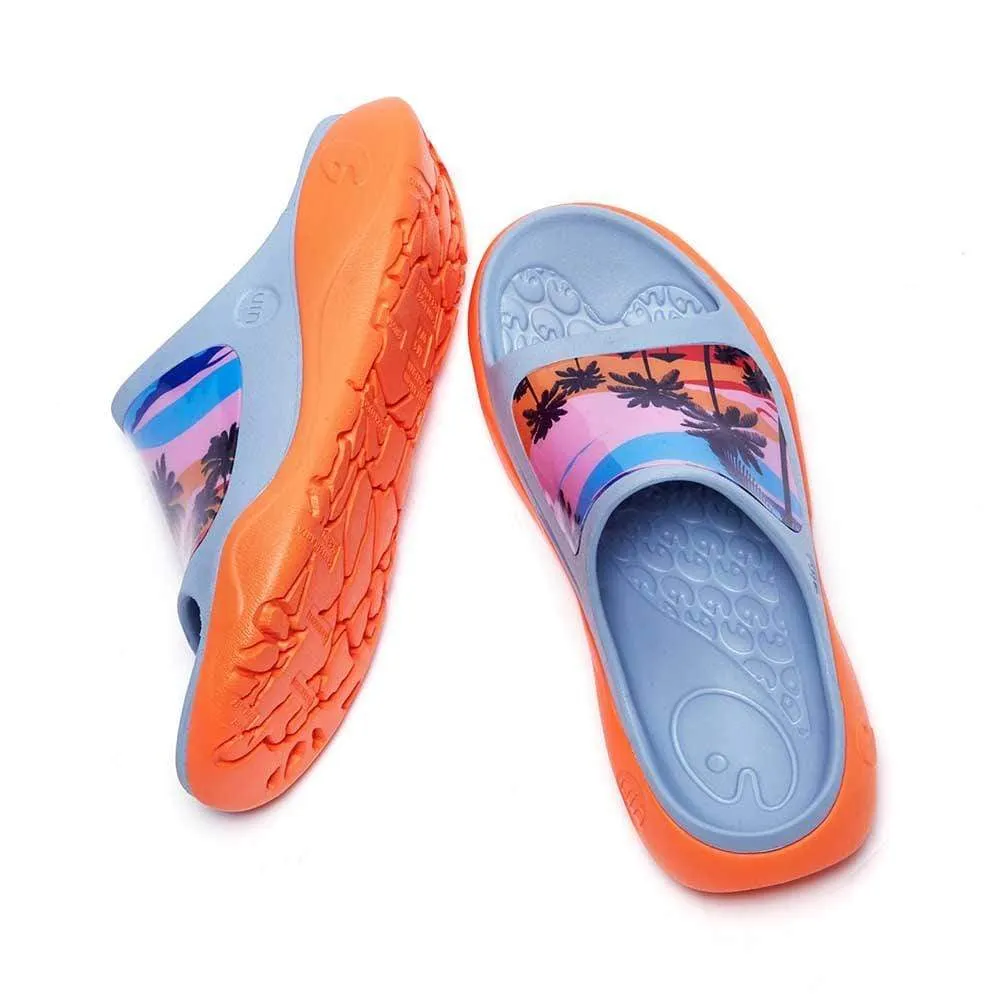 Coconut Sunset Slides Ibiza Women